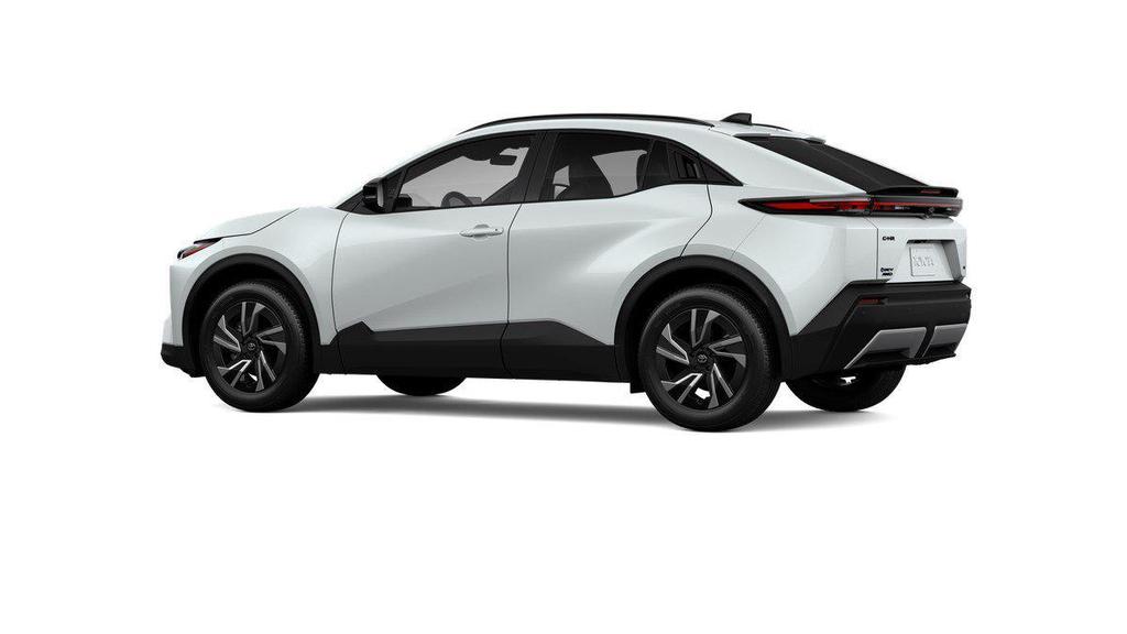 new 2026 Toyota C-HR car, priced at $40,433