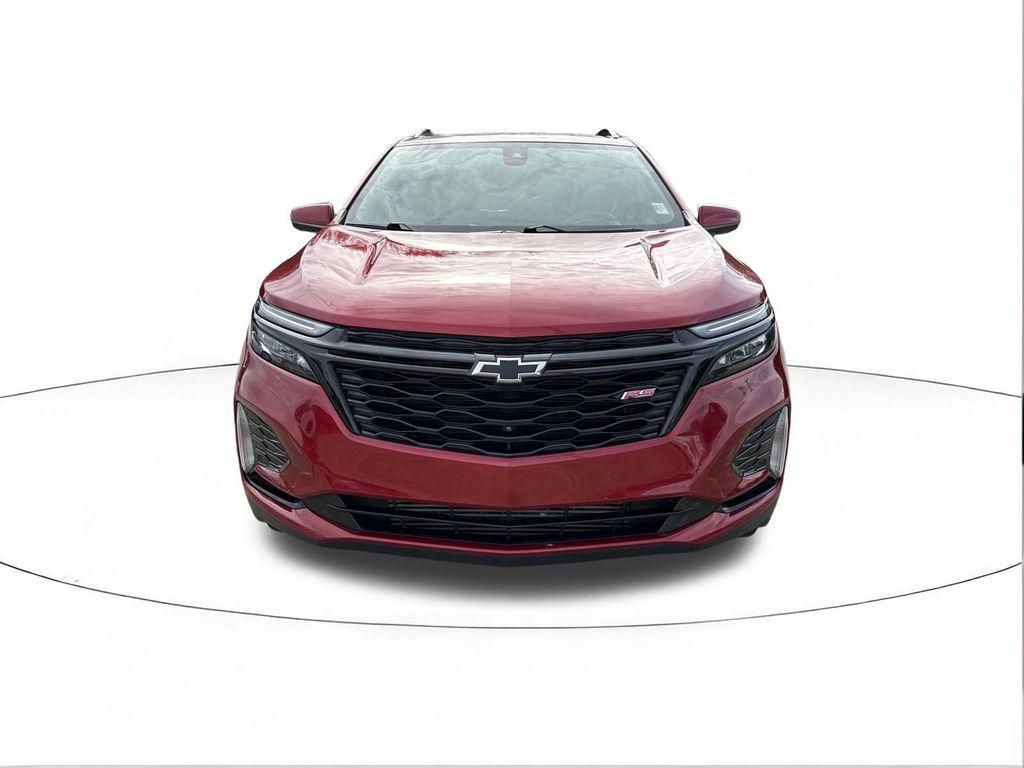 used 2024 Chevrolet Equinox car, priced at $23,382