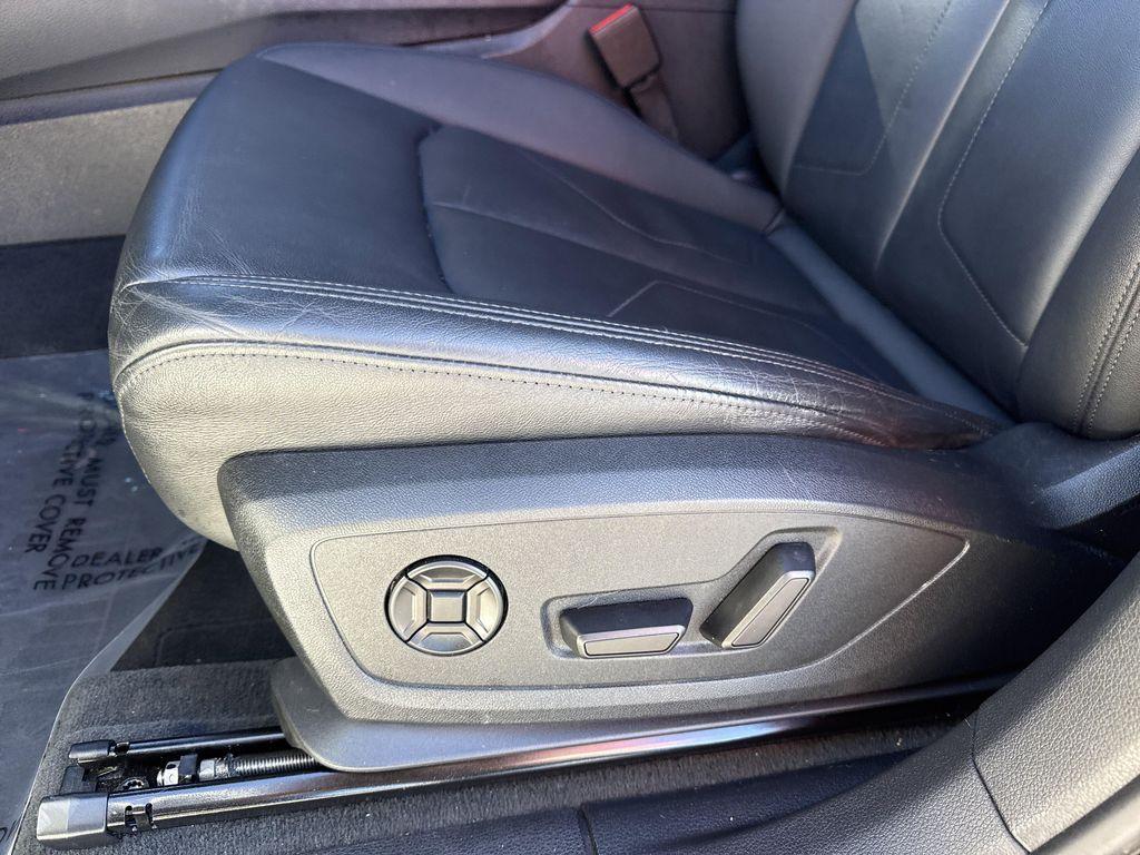 used 2021 Audi Q3 car, priced at $22,518