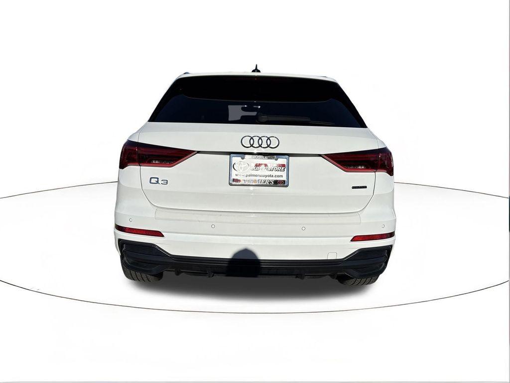 used 2021 Audi Q3 car, priced at $22,518