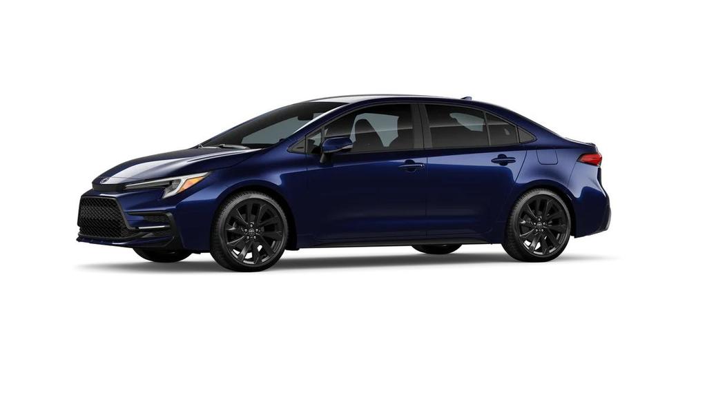 new 2026 Toyota Corolla Hybrid car, priced at $29,074