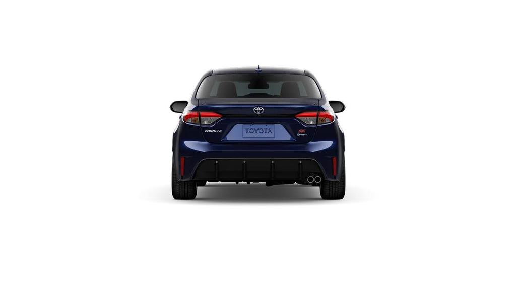new 2026 Toyota Corolla Hybrid car, priced at $29,074