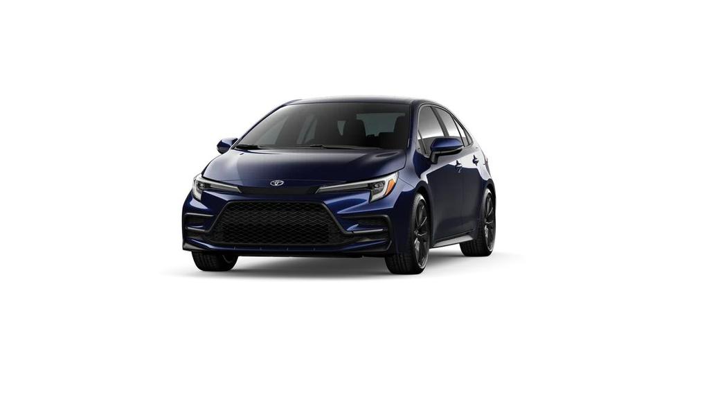 new 2026 Toyota Corolla Hybrid car, priced at $29,074