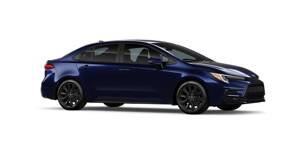 new 2026 Toyota Corolla Hybrid car, priced at $29,074