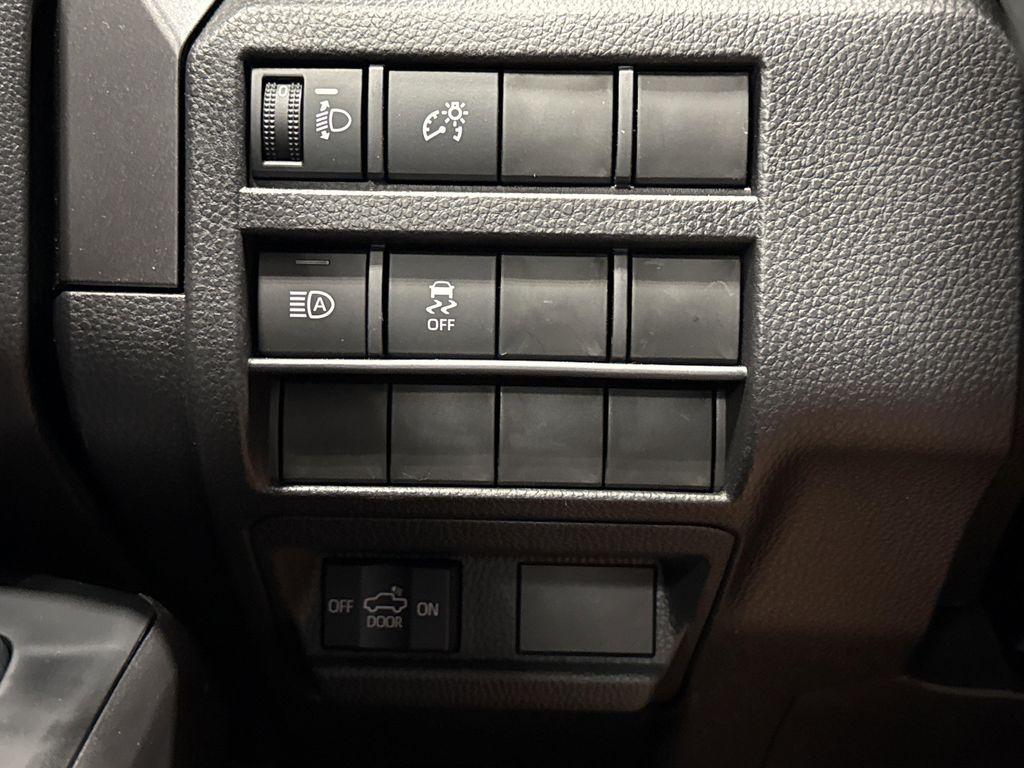 new 2025 Toyota Tacoma car, priced at $50,012