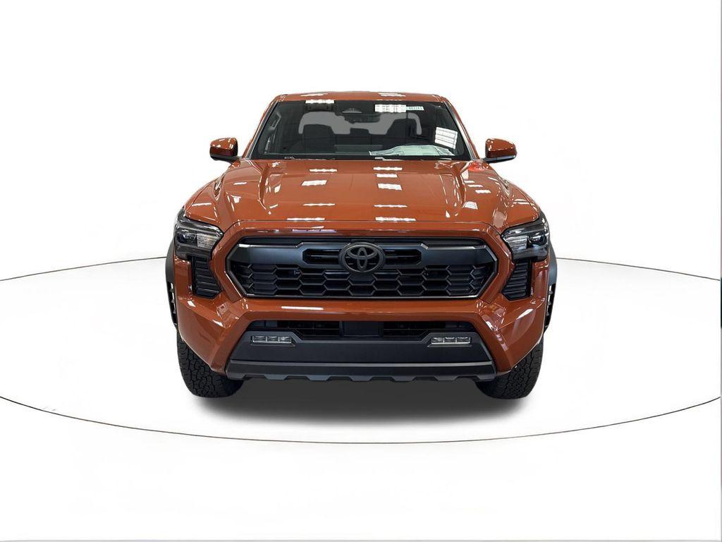 new 2025 Toyota Tacoma car, priced at $50,012