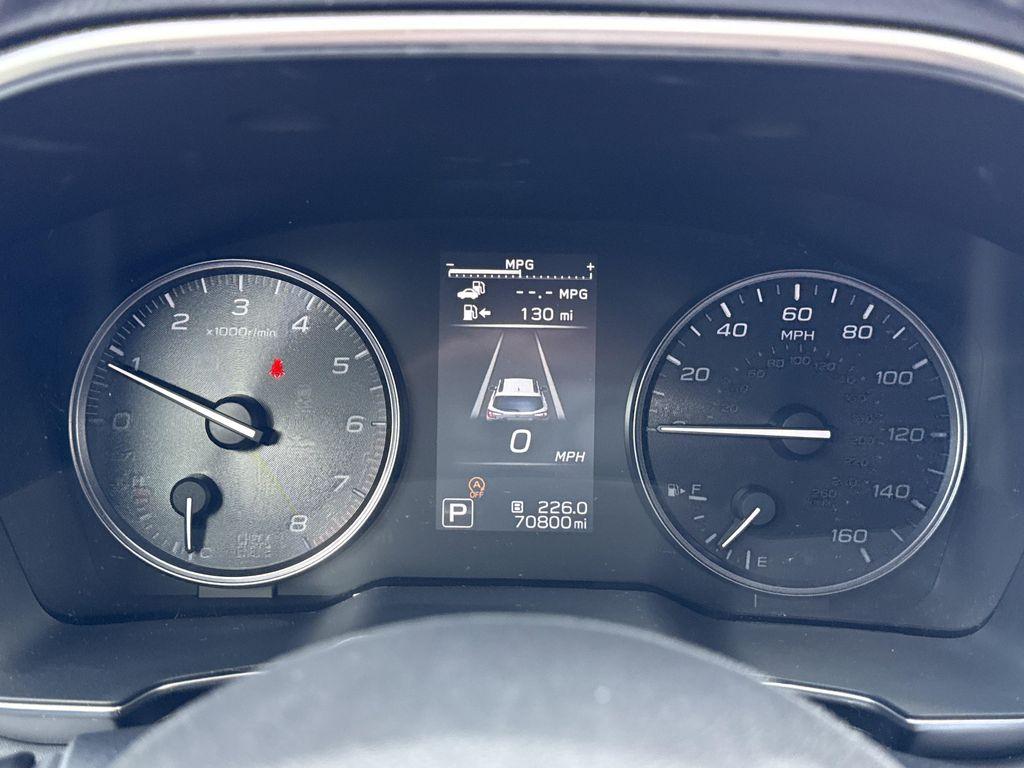 used 2023 Subaru Outback car, priced at $25,380