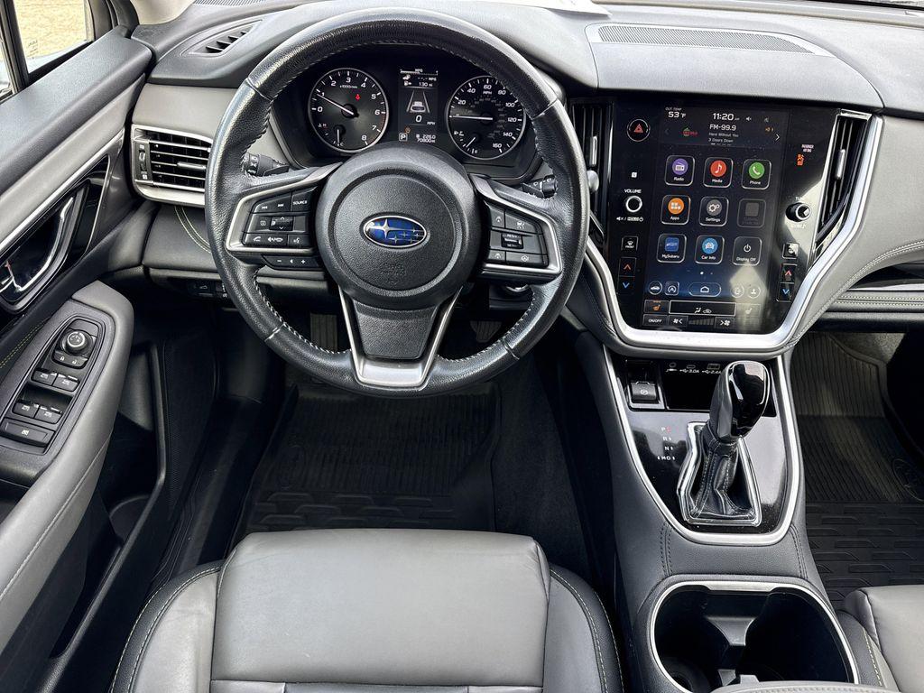 used 2023 Subaru Outback car, priced at $25,380