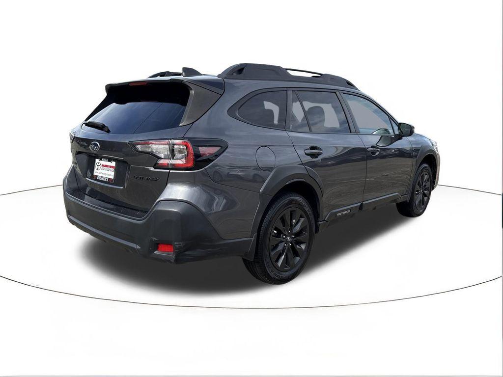 used 2023 Subaru Outback car, priced at $25,380
