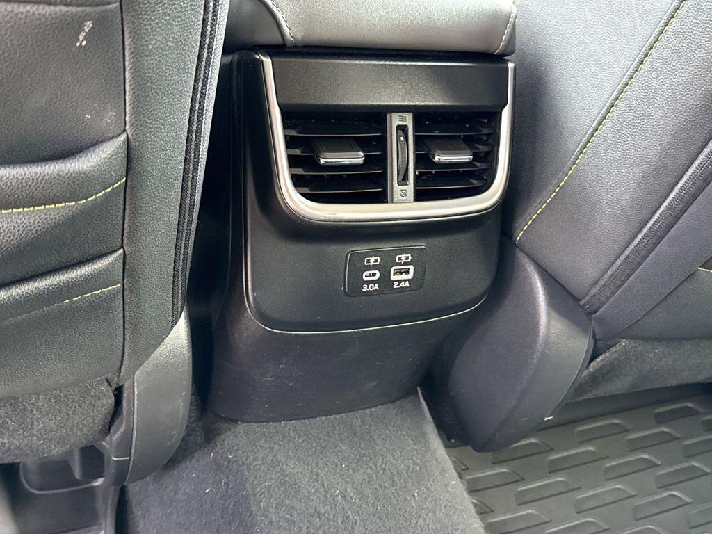 used 2023 Subaru Outback car, priced at $25,380