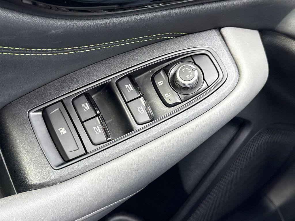 used 2023 Subaru Outback car, priced at $25,380