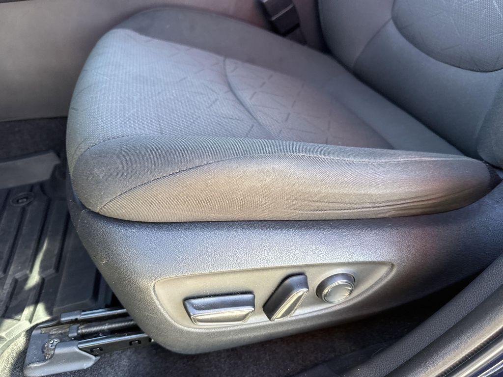 used 2023 Toyota RAV4 car, priced at $29,987