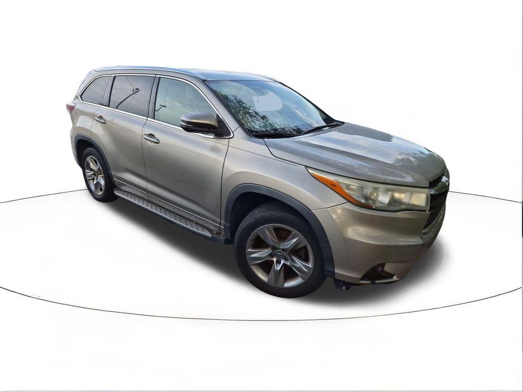used 2016 Toyota Highlander car, priced at $12,376