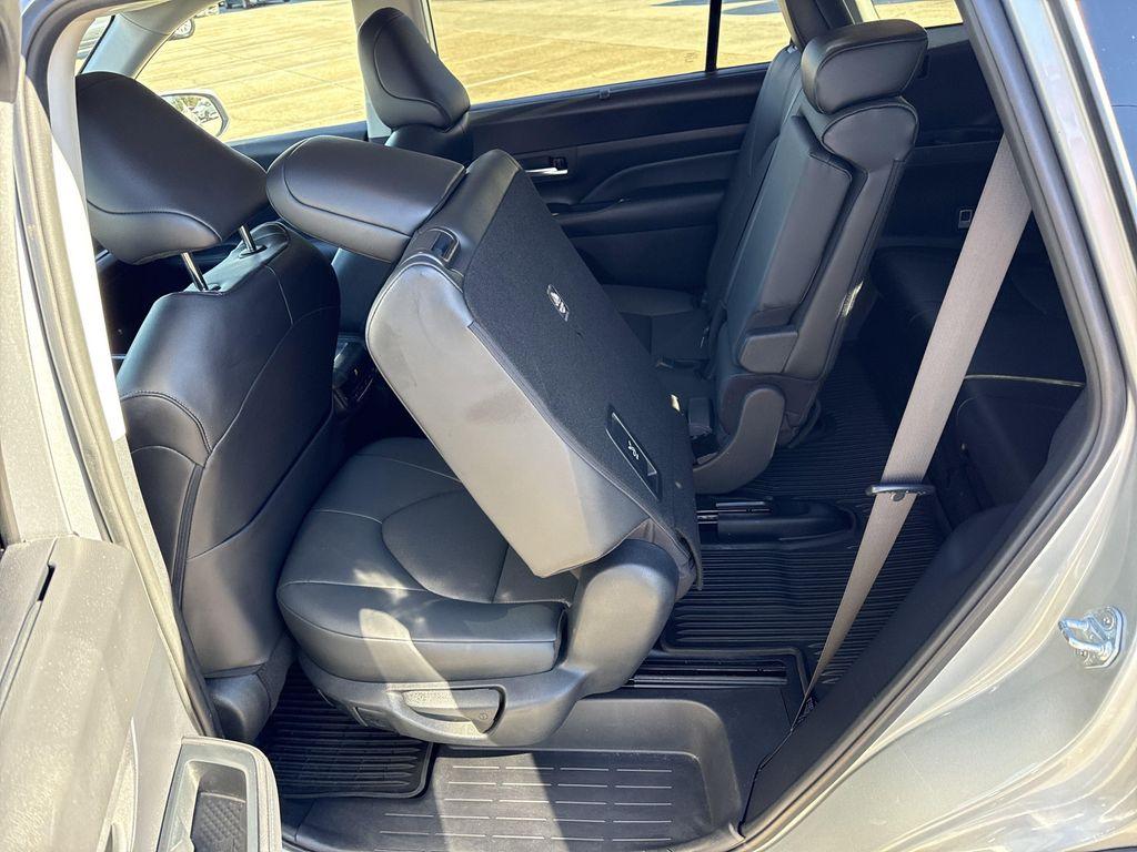 used 2024 Toyota Grand Highlander car, priced at $44,687