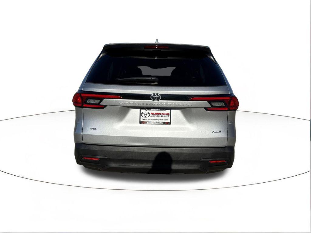 used 2024 Toyota Grand Highlander car, priced at $44,687