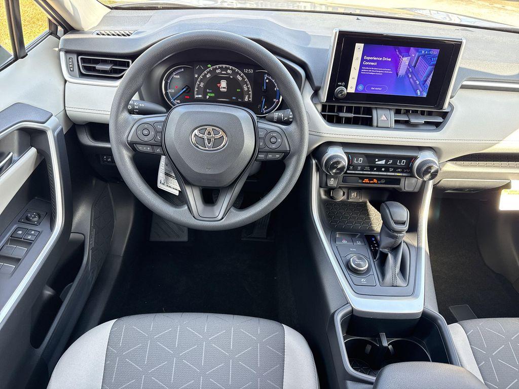 new 2025 Toyota RAV4 Hybrid car, priced at $34,895