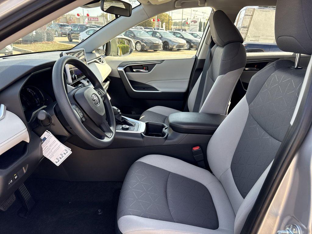 new 2025 Toyota RAV4 Hybrid car, priced at $34,895