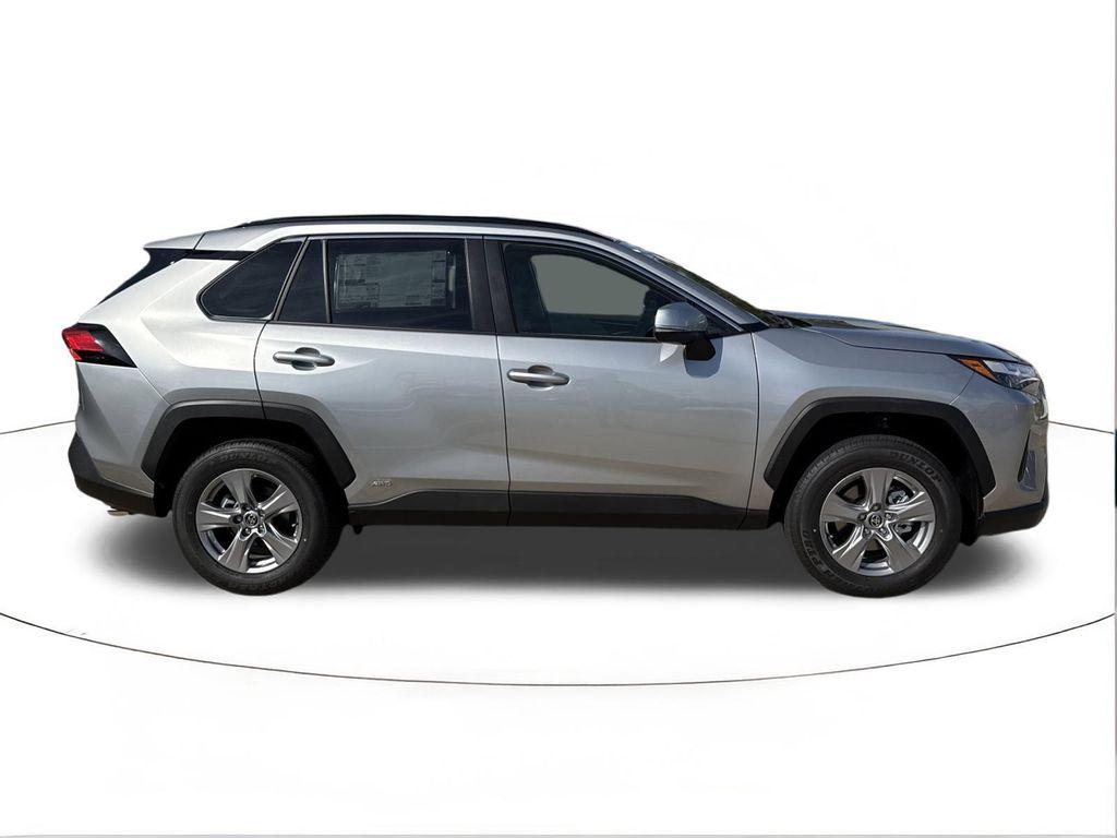 new 2025 Toyota RAV4 Hybrid car, priced at $34,895