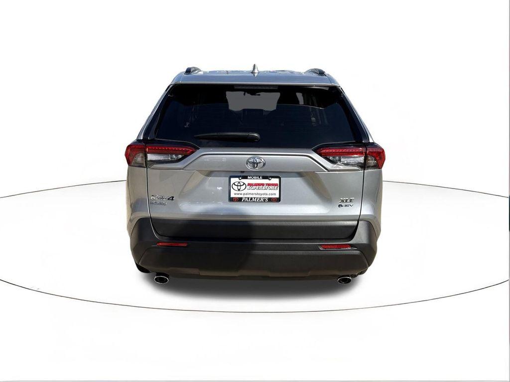 new 2025 Toyota RAV4 Hybrid car, priced at $34,895