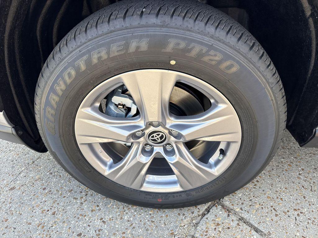 new 2025 Toyota RAV4 Hybrid car, priced at $34,895