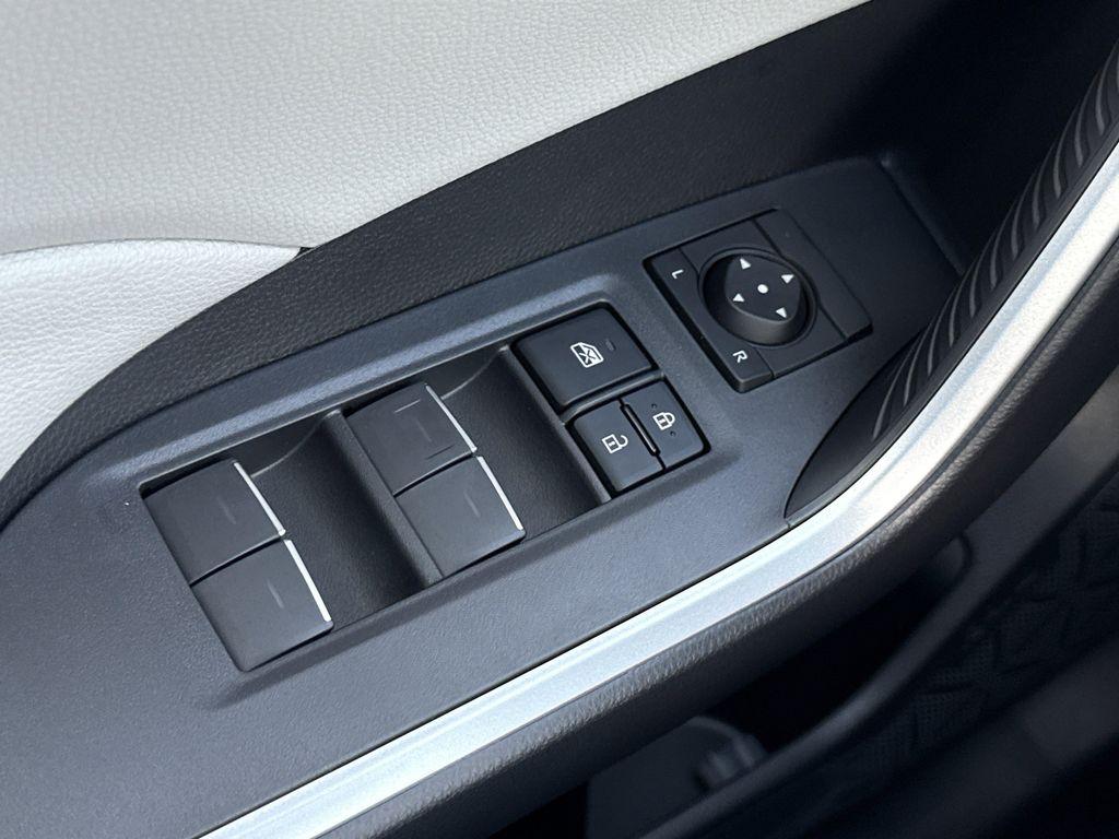 new 2025 Toyota RAV4 Hybrid car, priced at $34,895