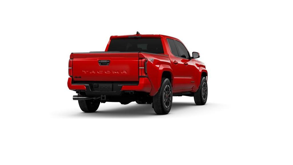 new 2026 Toyota Tacoma car, priced at $45,210