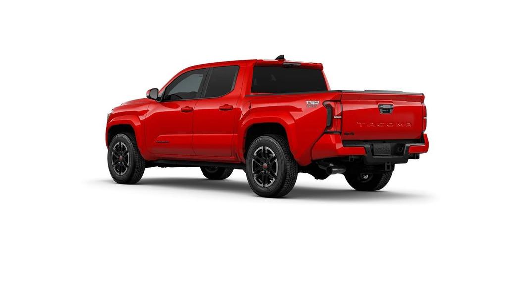 new 2026 Toyota Tacoma car, priced at $45,210