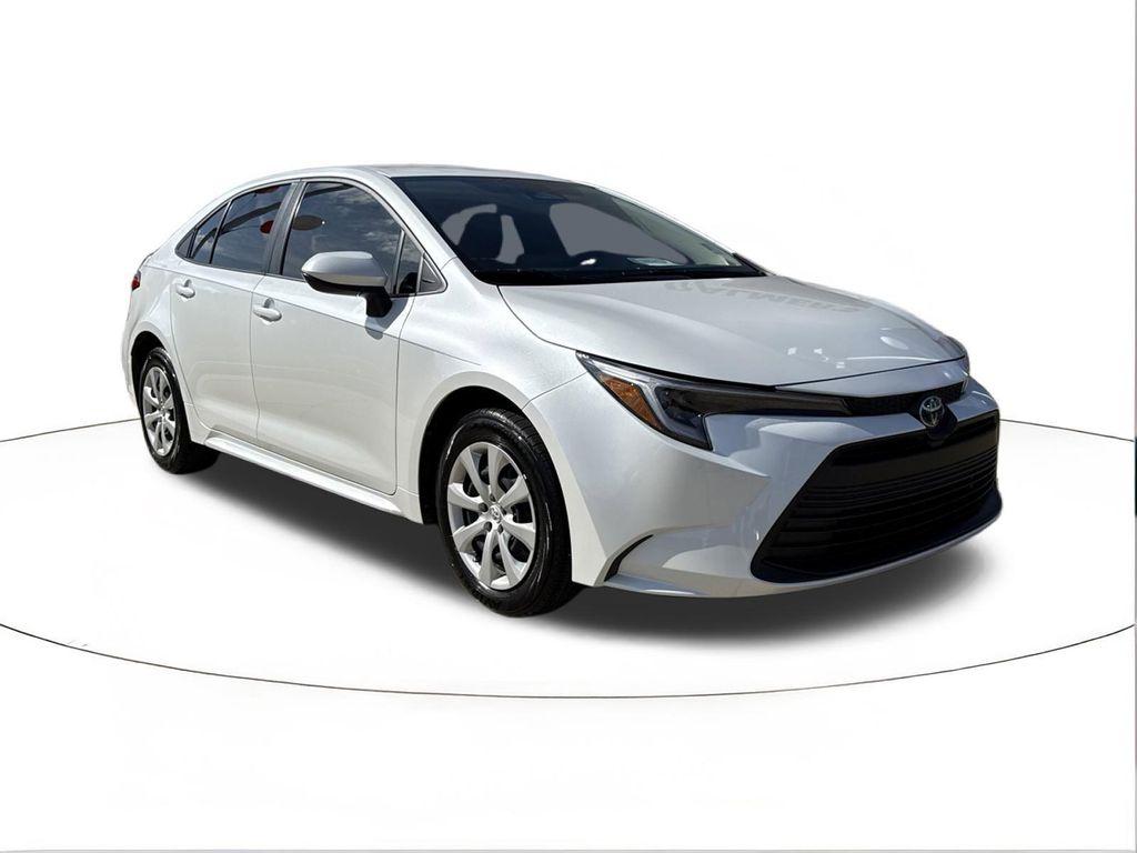 used 2024 Toyota Corolla Hybrid car, priced at $28,987