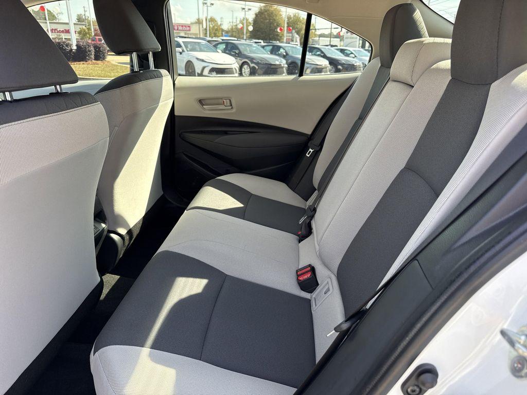 used 2024 Toyota Corolla Hybrid car, priced at $28,987