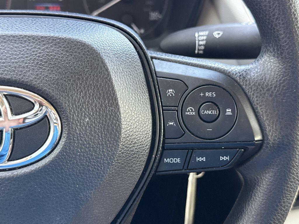 used 2024 Toyota Corolla Hybrid car, priced at $28,987