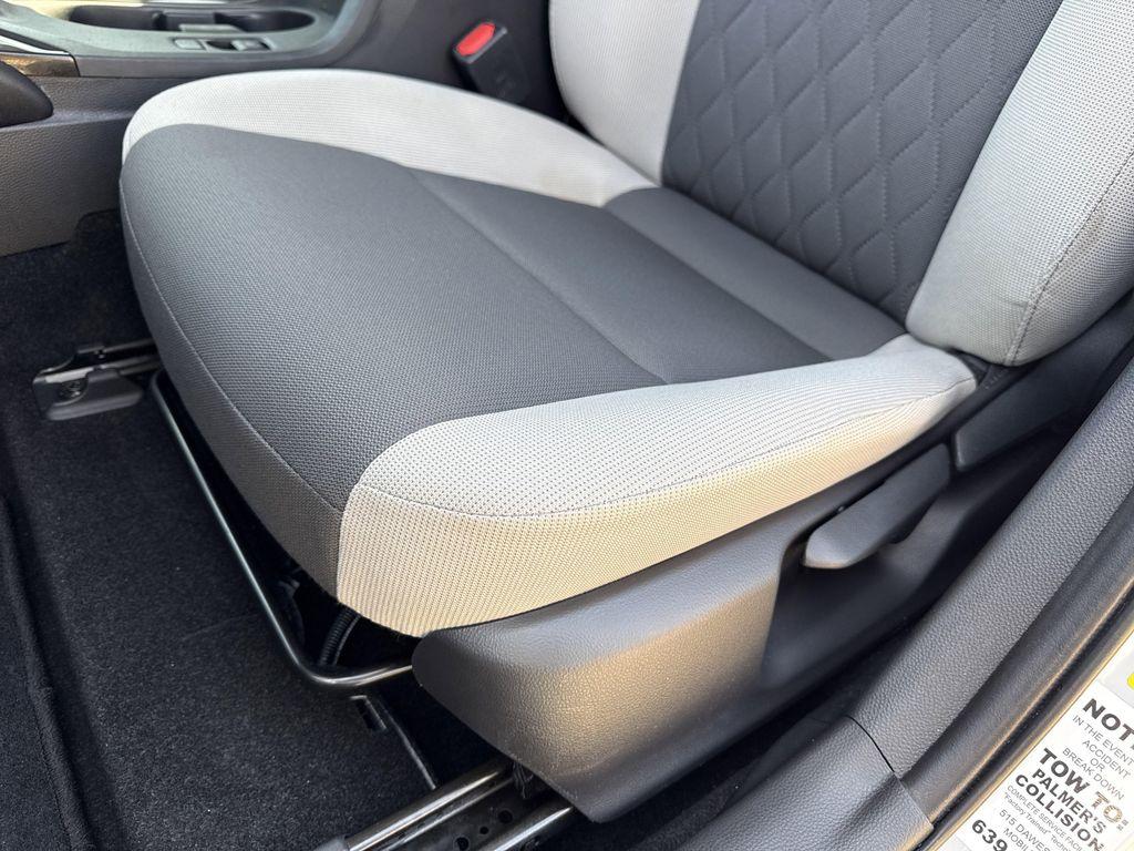 used 2024 Toyota Corolla Hybrid car, priced at $28,987