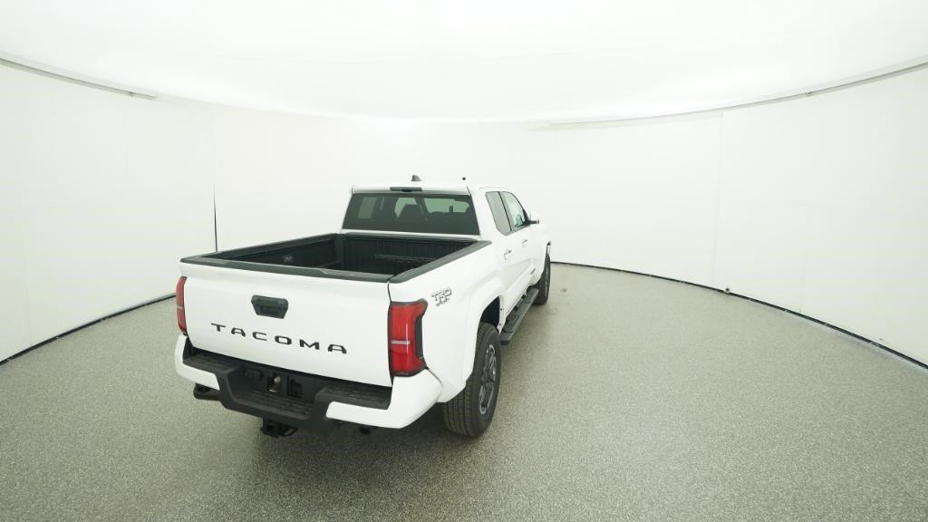 new 2026 Toyota Tacoma car, priced at $43,163