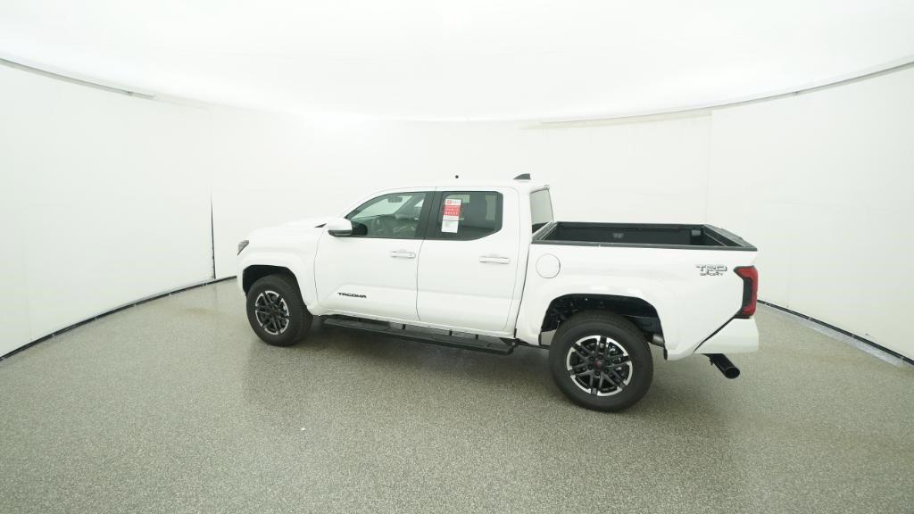 new 2026 Toyota Tacoma car, priced at $43,163