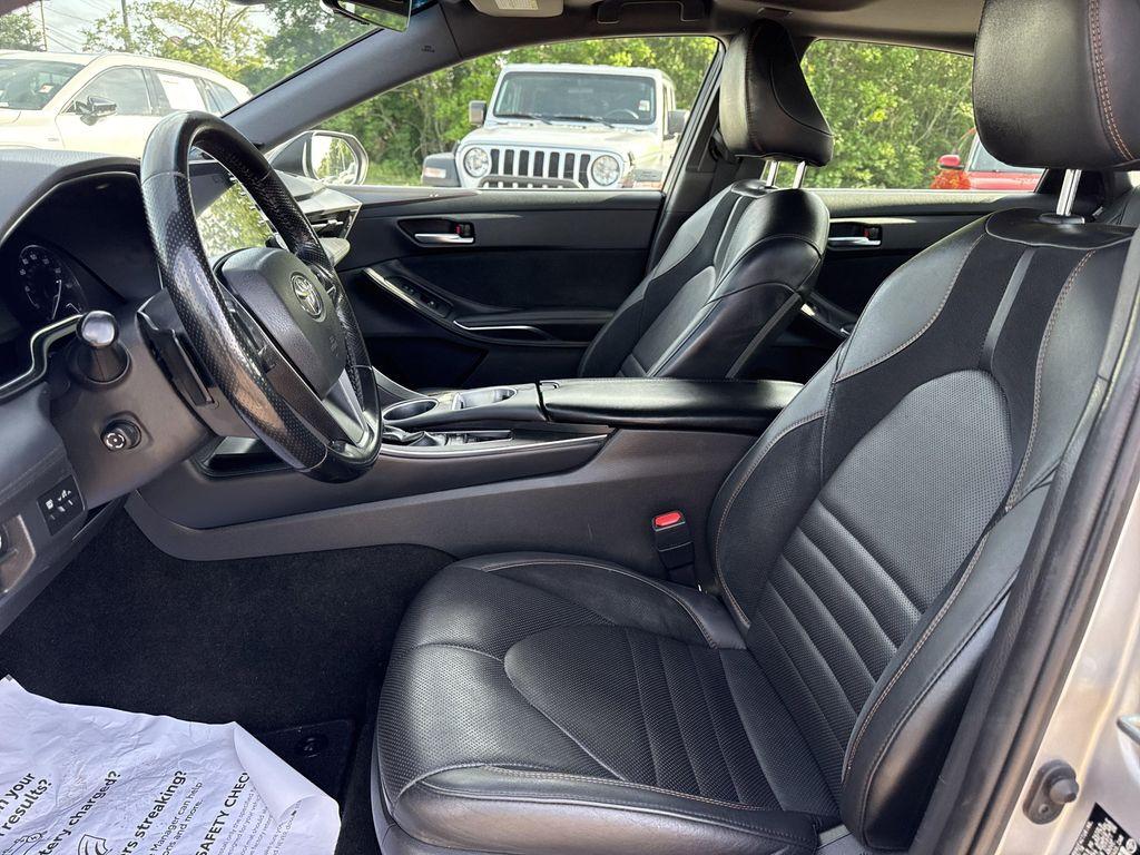 used 2019 Toyota Avalon car, priced at $23,898