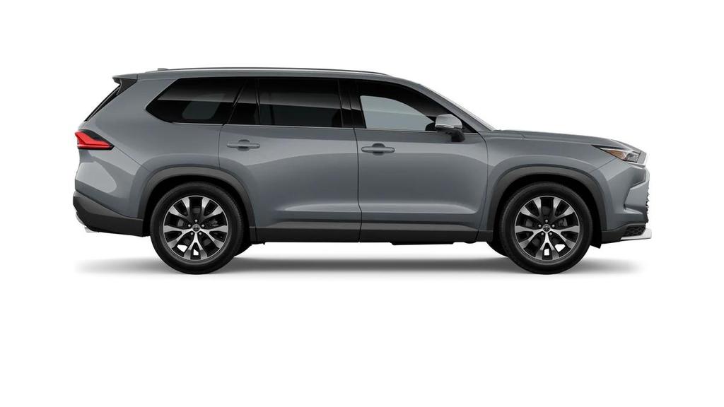 new 2026 Toyota Grand Highlander Hybrid car, priced at $60,886