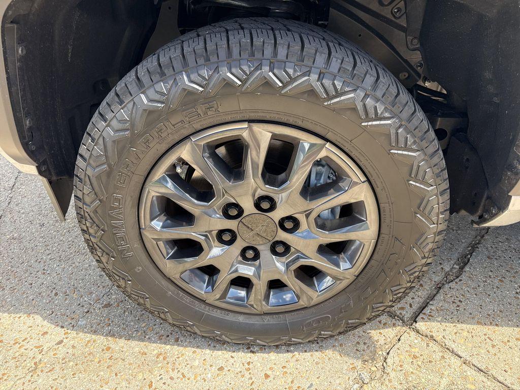 used 2025 Toyota 4Runner car, priced at $44,876