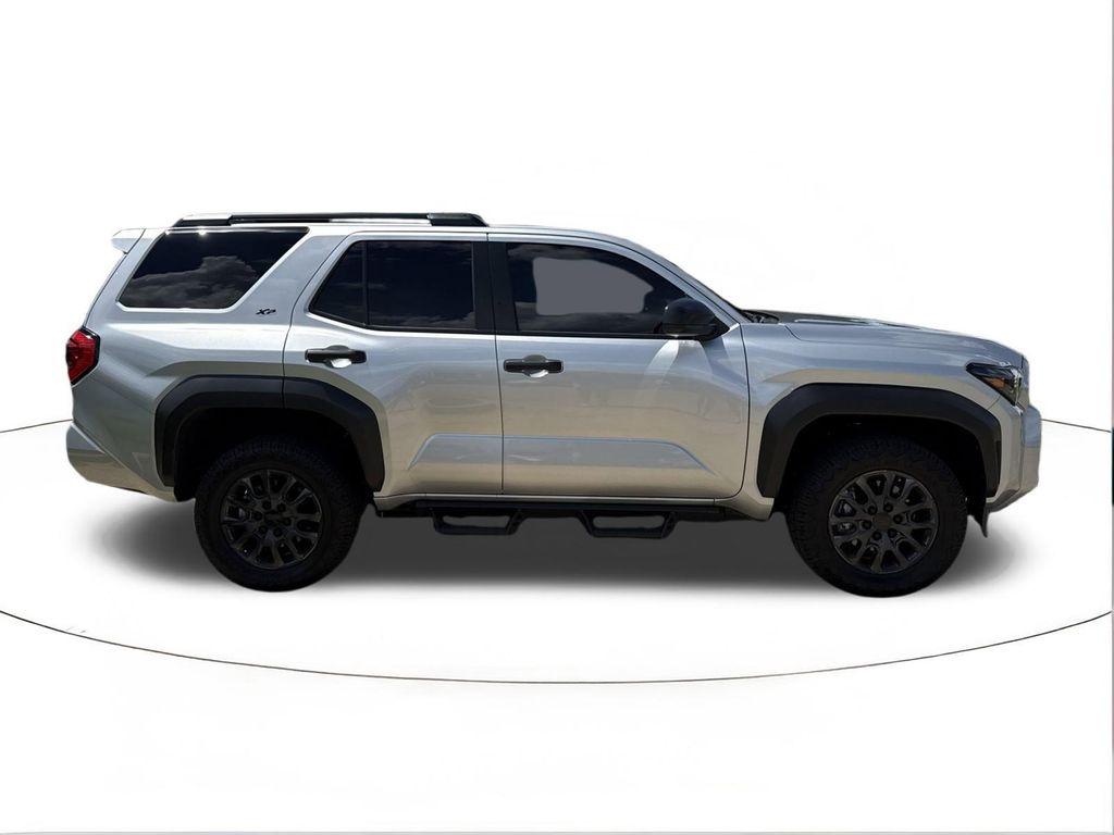 used 2025 Toyota 4Runner car, priced at $44,876