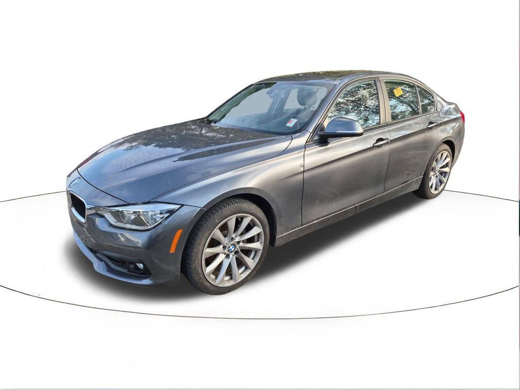 used 2018 BMW 320 car, priced at $13,333