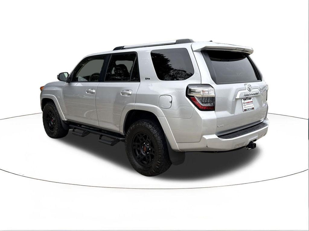 used 2023 Toyota 4Runner car, priced at $41,947