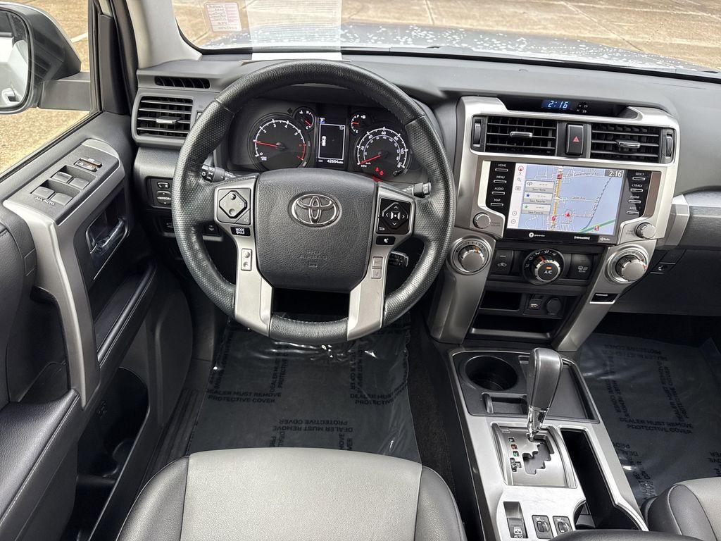 used 2023 Toyota 4Runner car, priced at $41,947
