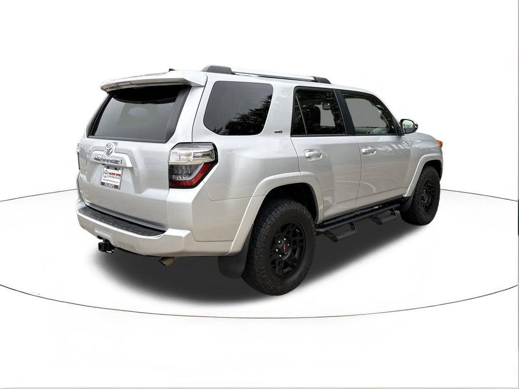 used 2023 Toyota 4Runner car, priced at $41,947