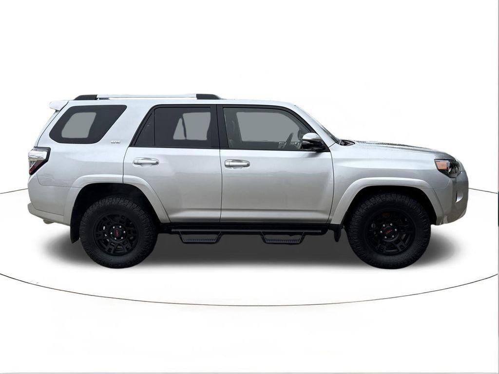 used 2023 Toyota 4Runner car, priced at $41,947