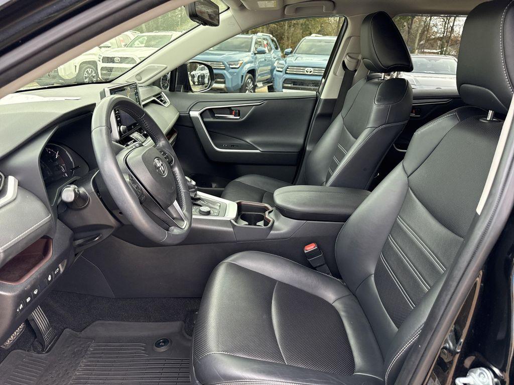 used 2020 Toyota RAV4 car, priced at $31,987