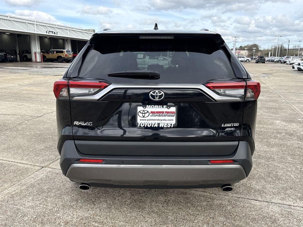 used 2020 Toyota RAV4 car, priced at $31,987