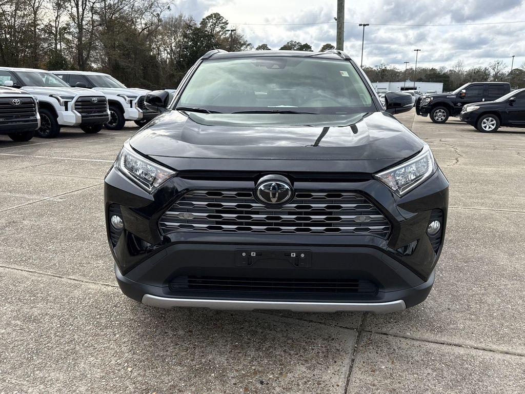 used 2020 Toyota RAV4 car, priced at $31,987