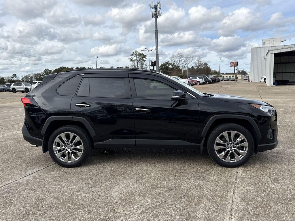 used 2020 Toyota RAV4 car, priced at $31,987