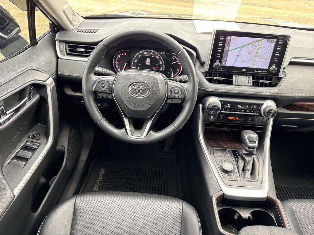 used 2020 Toyota RAV4 car, priced at $31,987