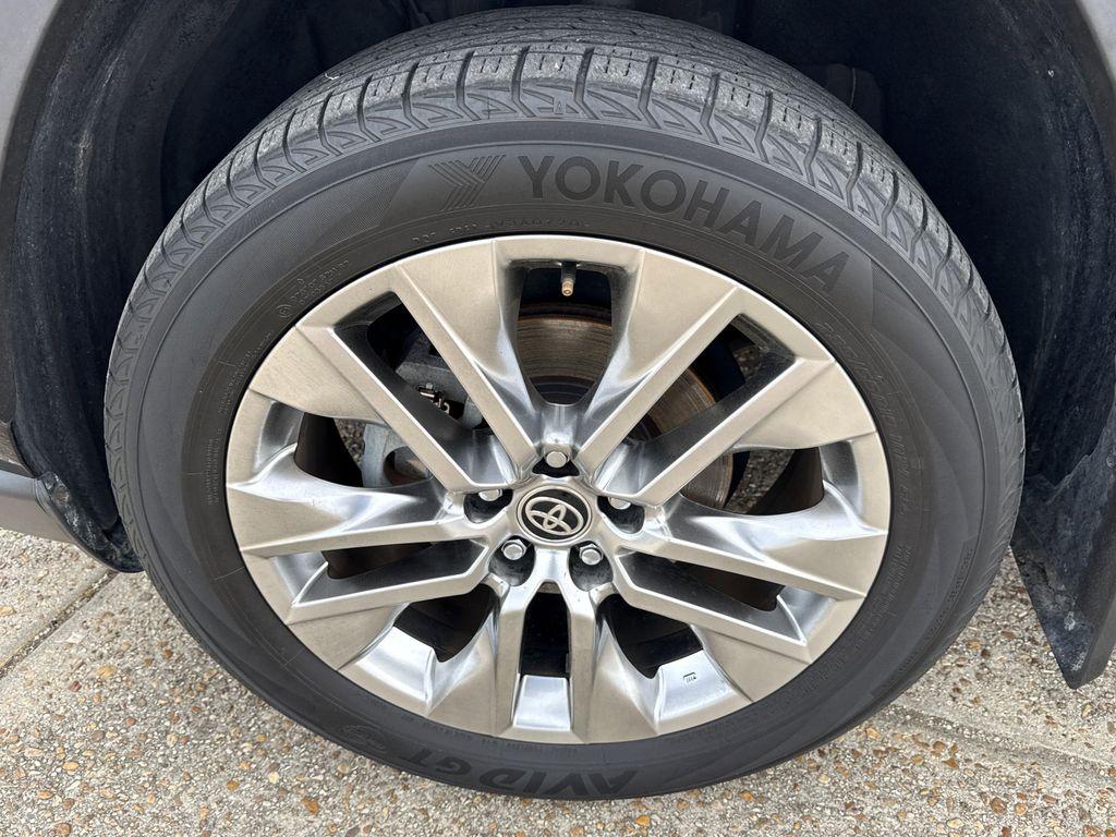 used 2020 Toyota RAV4 car, priced at $31,987