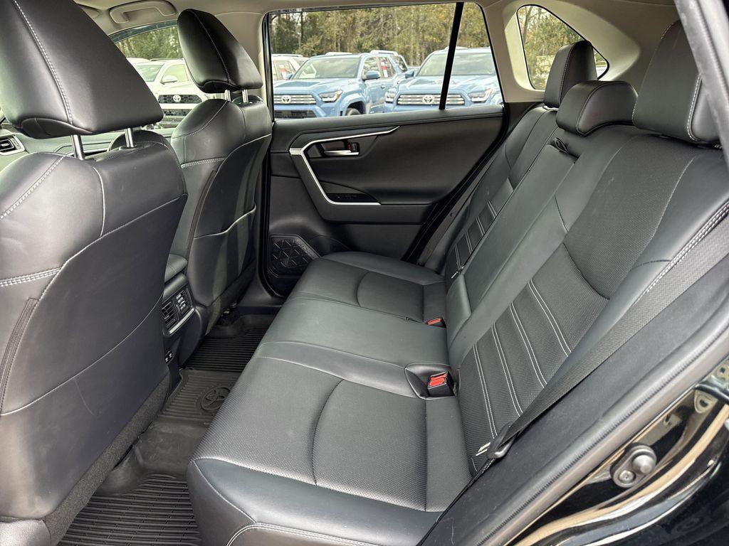 used 2020 Toyota RAV4 car, priced at $31,987