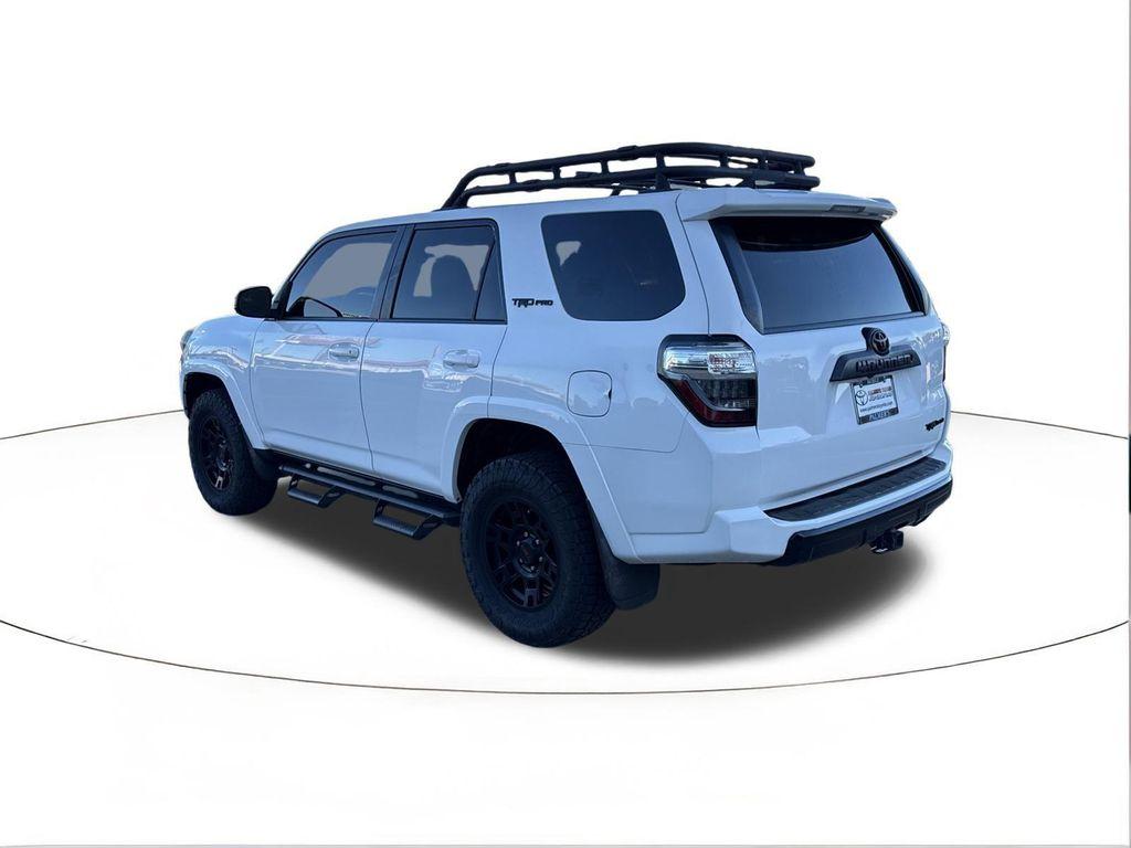 used 2019 Toyota 4Runner car, priced at $40,232